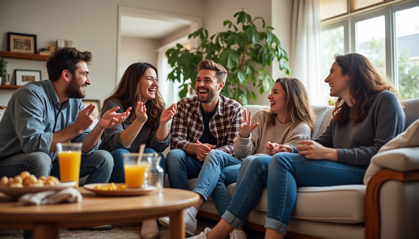 découvrez nos 10 conseils indispensables pour organiser un blind test série tv réussi et impressionner vos invités avec des idées originales, des playlists variées et une ambiance conviviale !