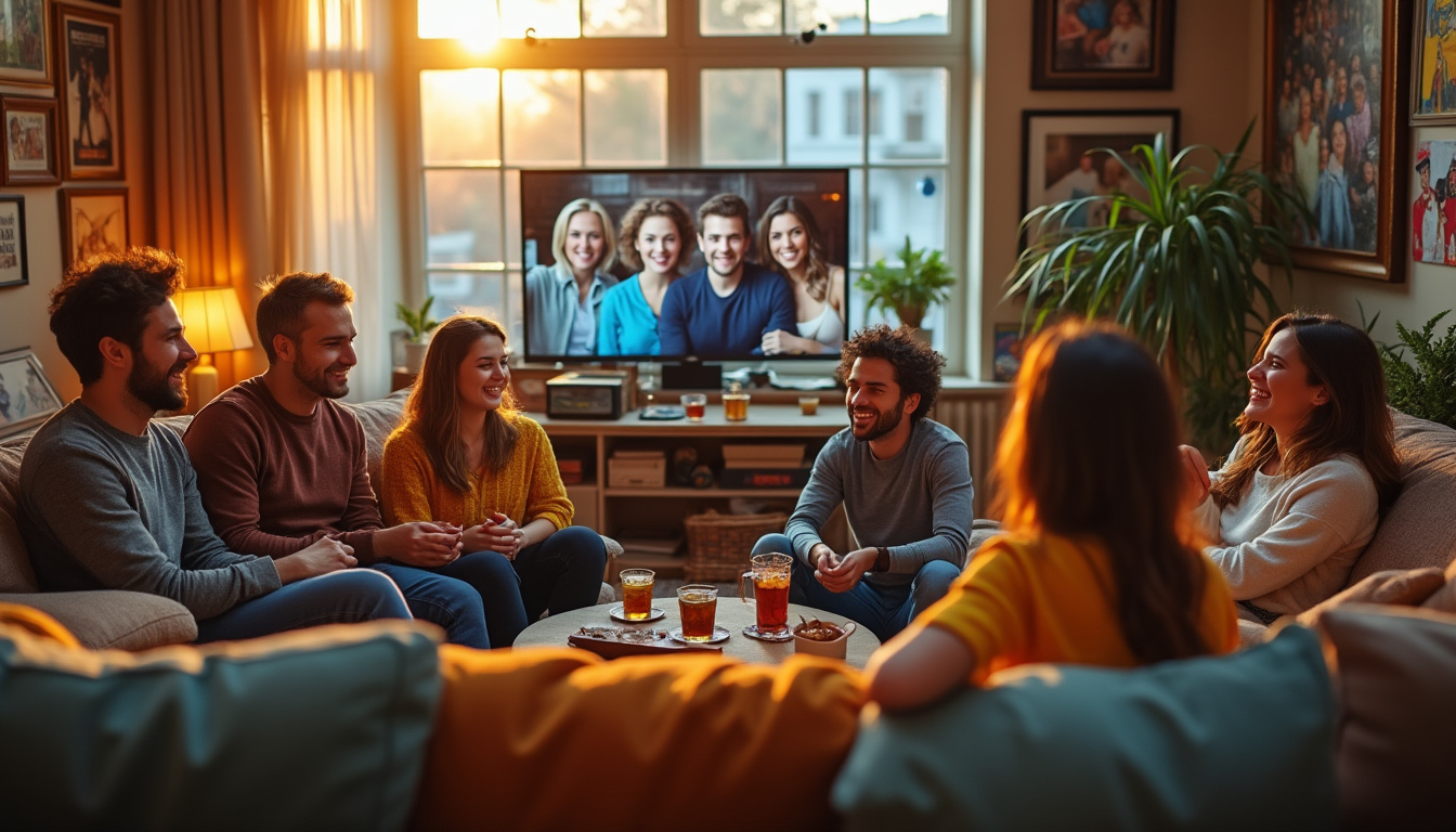 découvrez 10 conseils incontournables pour organiser un blind test série tv réussi et impressionner vos invités avec une soirée originale, fun et pleine de défis !