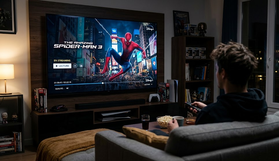 Amazing Spider man 3