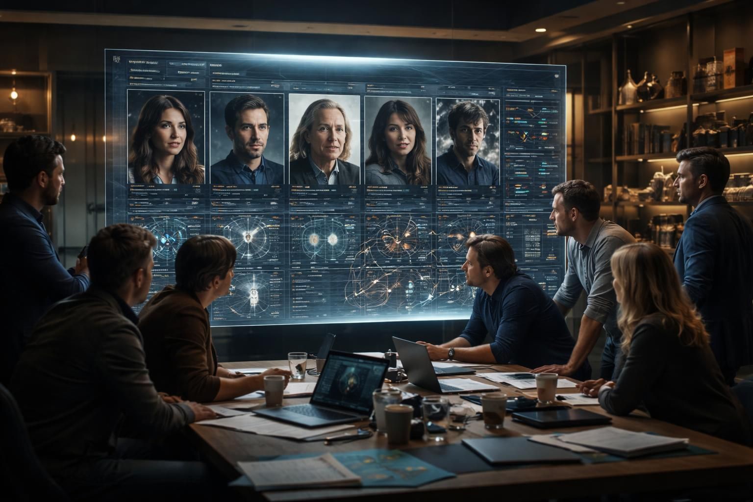 découvrez une analyse détaillée de la distribution de slow horses et apprenez à connaître les stars qui donnent vie à cette série captivante.