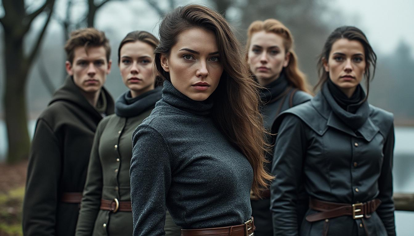 découvrez une analyse approfondie des personnages de séries dont le nom commence par la lettre q et explorez leur impact crucial sur le développement de l'intrigue.