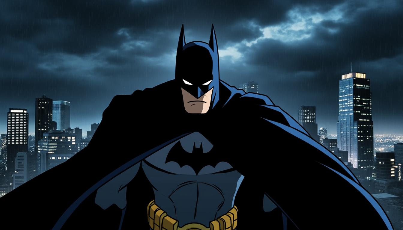 découvrez une analyse approfondie des intrigues captivantes de la série tv batman. plongez dans l’univers des héros et des méchants iconiques, et explorez les secrets et rebondissements qui font le succès de cette série culte.