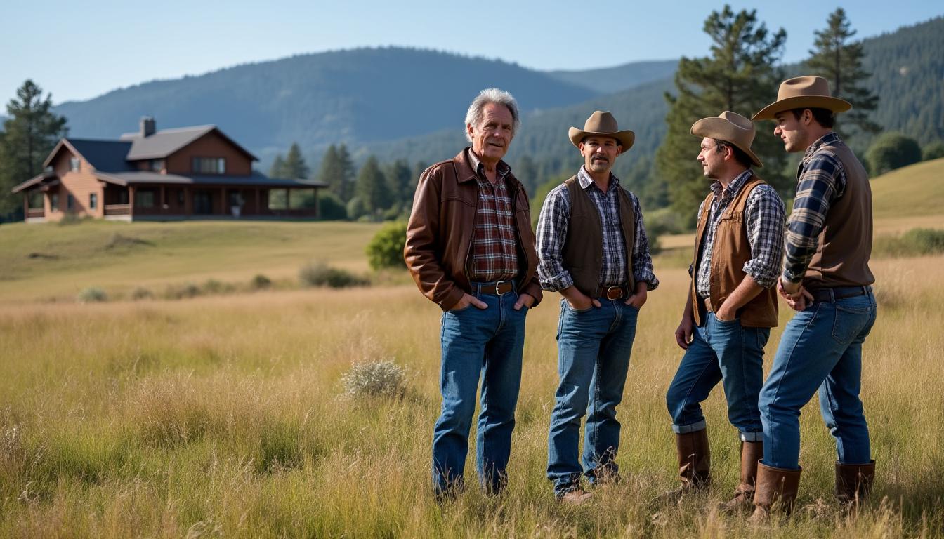 découvrez comment la série culte bonanza a révolutionné le genre du western à la télévision, en imposant de nouveaux codes narratifs, des personnages emblématiques et des thématiques novatrices qui ont marqué des générations de téléspectateurs.