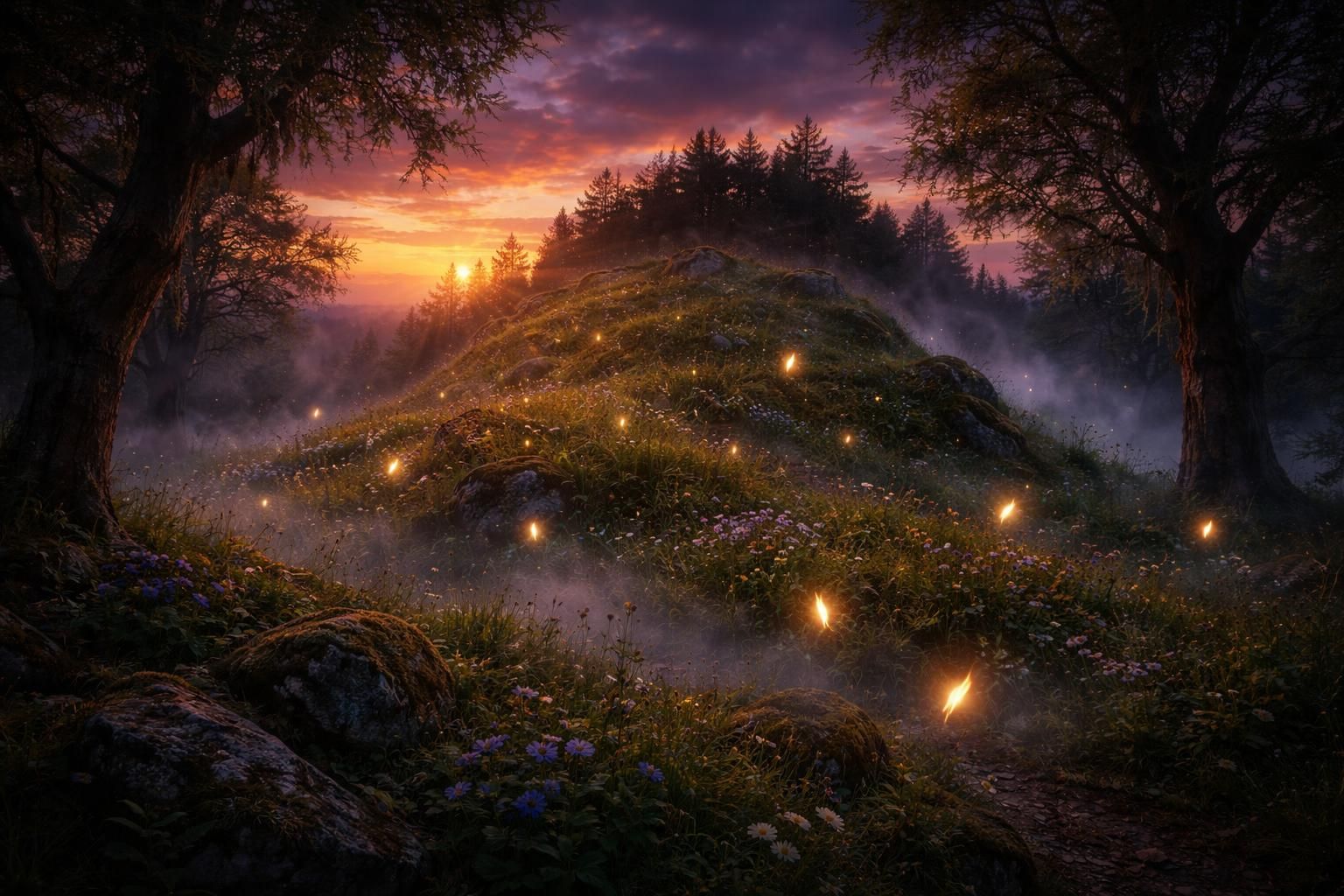 découvrez les points essentiels à retenir en lisant les avis sur la colline aux feux follets pour mieux comprendre ce lieu fascinant et ses mystères.