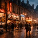 découvrez les salles de cinéma mythiques de dijon, lieux emblématiques qui ont marqué nos souvenirs cinématographiques et continuent de faire vibrer les passionnés de film.