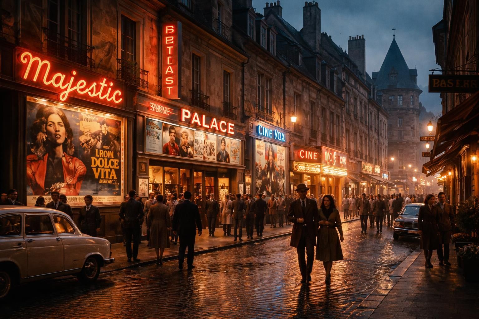 découvrez les salles de cinéma mythiques de dijon, lieux emblématiques qui ont marqué nos souvenirs cinématographiques et continuent de faire vibrer les passionnés de film.