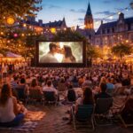 découvrez les festivals de cinéma incontournables à poitiers cette année, une programmation riche en projections, rencontres et événements pour tous les passionnés du 7e art.