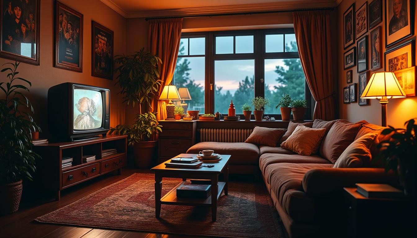 découvrez notre classement des séries tv cultes et plongez dans l’univers des classiques incontournables à revoir absolument. un guide idéal pour les nostalgiques et les passionnés de séries !