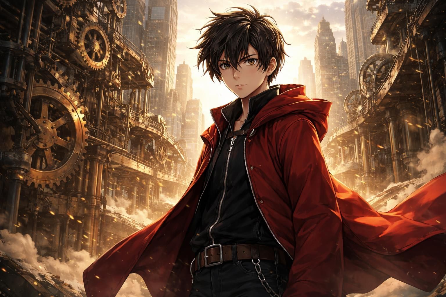 découvrez comment l'anime fullmetal alchemist brotherhood a révolutionné le genre shonen en alliant une narration profonde, des personnages complexes et des thèmes matures.