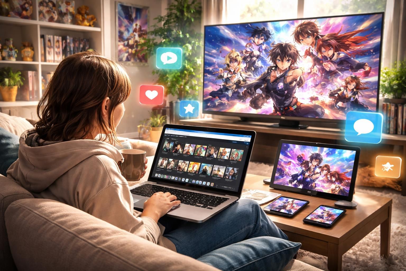 découvrez comment voiranime révolutionne la consommation d'animes en ligne grâce à une expérience utilisateur innovante, un large choix de séries et un accès facile pour tous les passionnés.