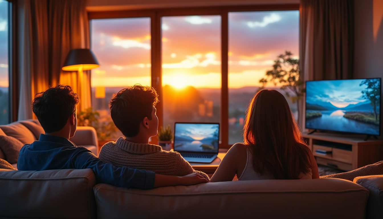 découvrez comment profiter de films en streaming gratuit et illimité en toute simplicité, sans abonnement coûteux. astuces et conseils pour accéder légalement à un large choix de contenus sans vous ruiner !