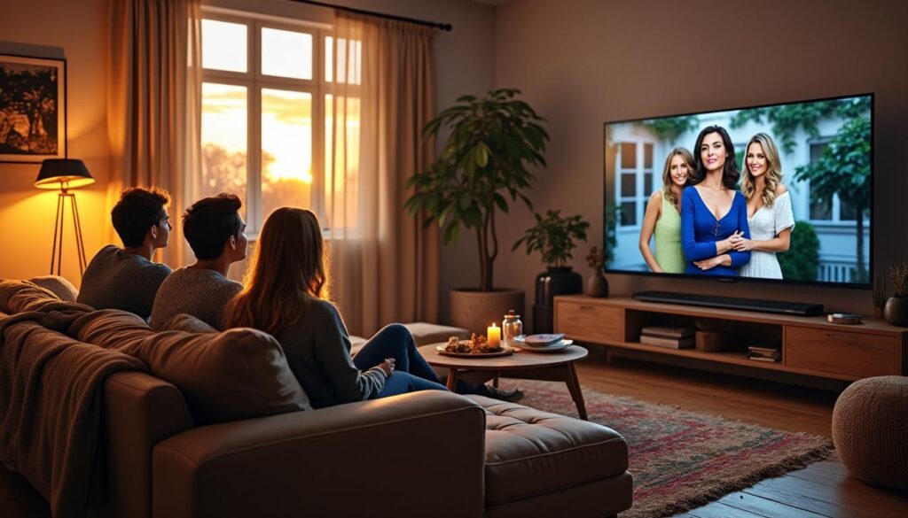découvrez comment regarder desperate housewives en streaming sans interruptions : astuces pour profiter de chaque épisode en continu et conseils pour éviter les coupures pendant votre binge-watching.