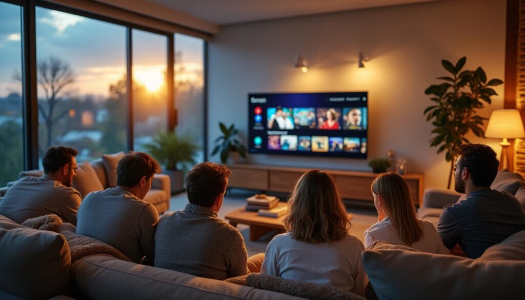 découvrez nos conseils pour choisir la série tv en replay idéale pour des soirées entre amis réussies, avec des suggestions adaptées à tous les goûts.