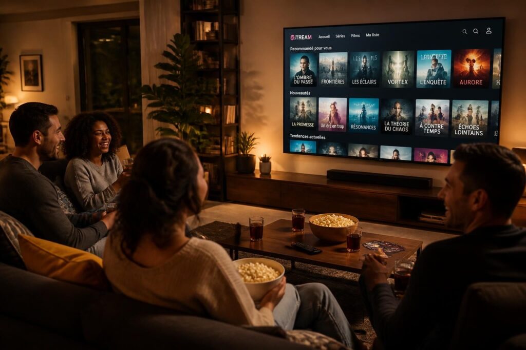 découvrez comment choisir les meilleurs cartels en streaming pour rendre votre soirée inoubliable grâce à nos conseils pratiques et recommandations.