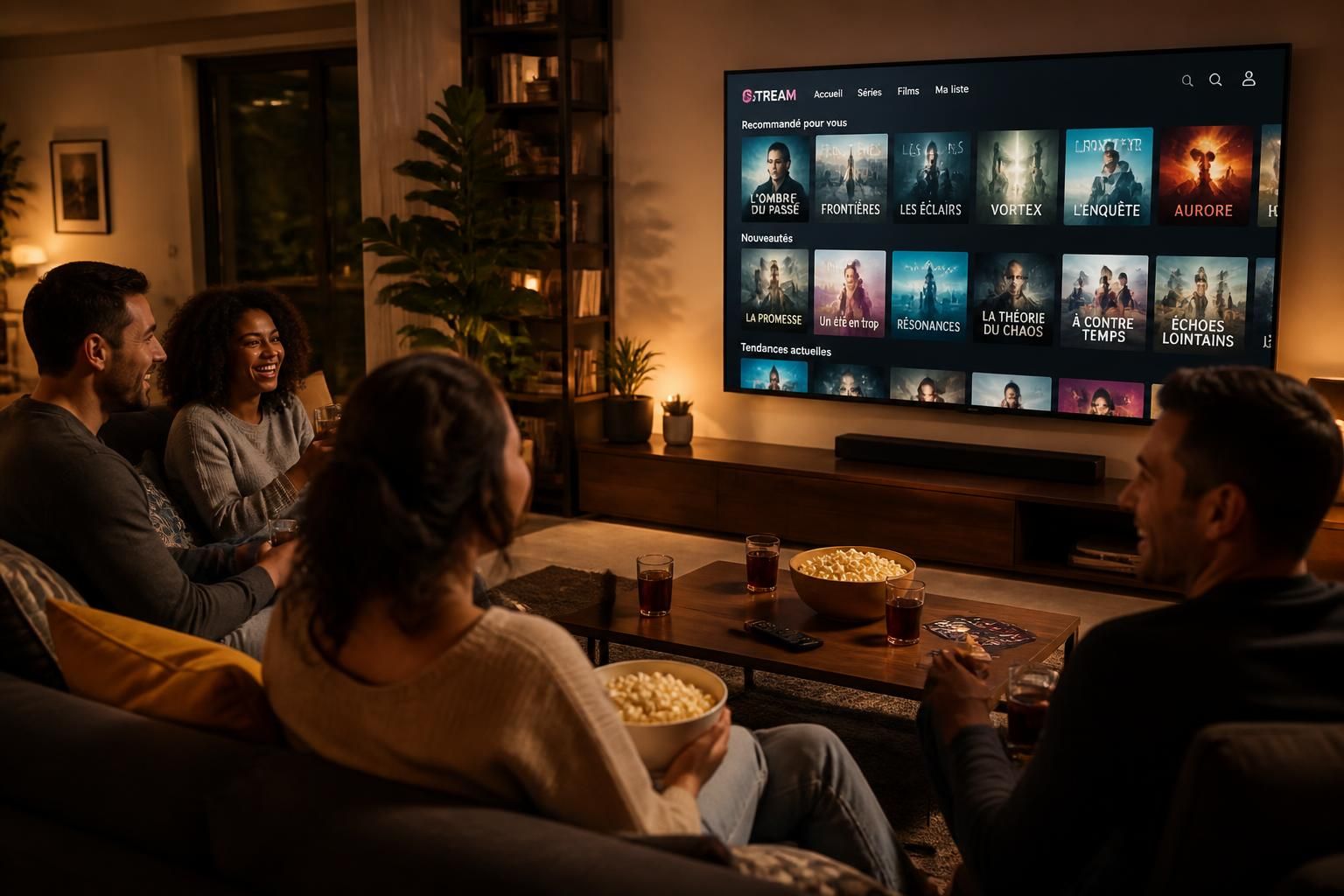 découvrez comment choisir les meilleurs cartels en streaming pour rendre votre soirée inoubliable grâce à nos conseils pratiques et recommandations.