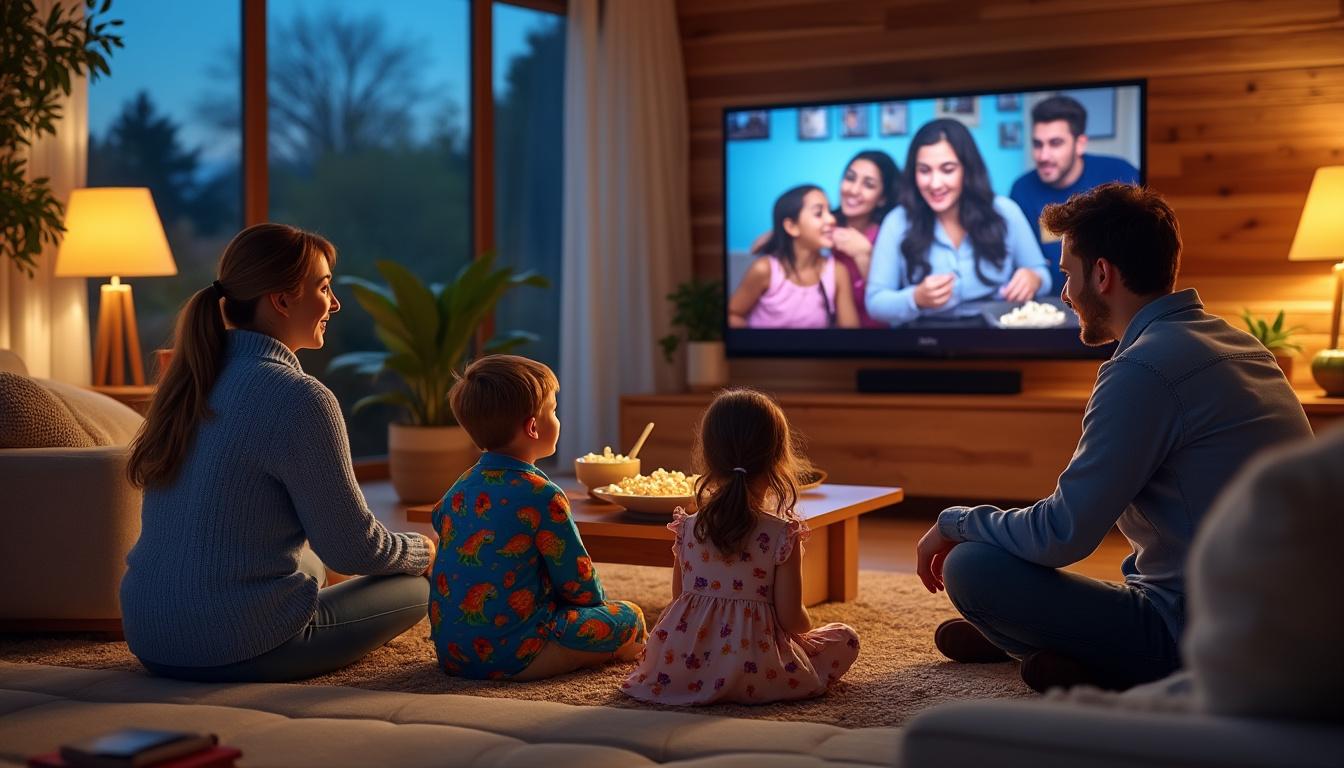 découvrez nos conseils pratiques pour choisir la série tv en streaming qui vous correspond parmi une multitude d'options disponibles.