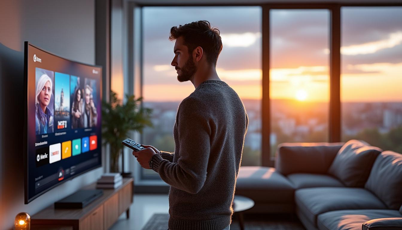 découvrez nos conseils pratiques pour choisir la série tv en streaming qui vous convient parmi une multitude d'options. simplifiez votre choix et profitez pleinement de vos soirées.