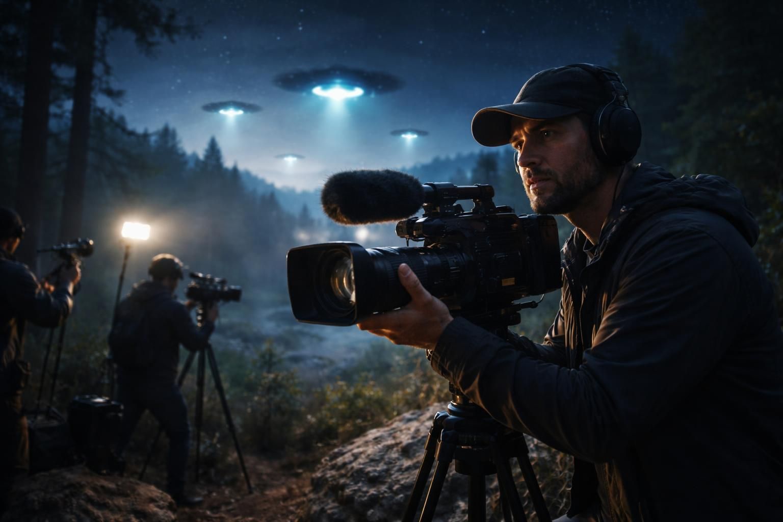 découvrez comment réaliser un documentaire captivant sur les extraterrestres, en mêlant informations fascinantes, narration immersive et images impactantes pour séduire votre audience.