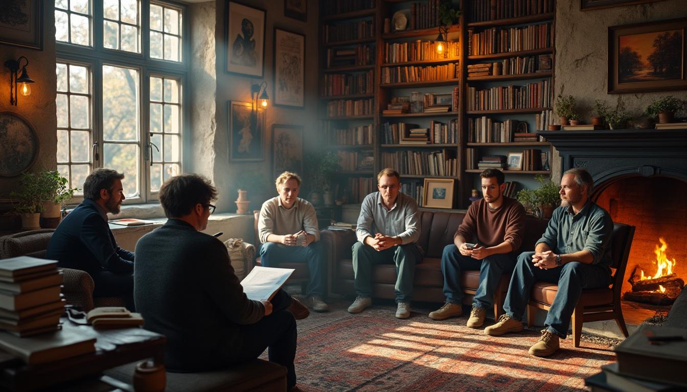 découvrez les étapes et astuces essentielles pour écrire une série tv fantastique captivante. conseils pratiques pour scénaristes : création d’univers, développement des personnages et intrigue palpitante !