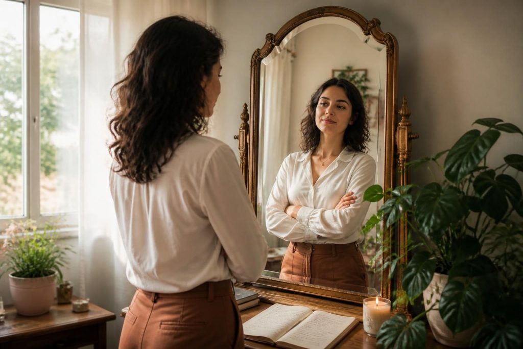 découvrez comment incarner les qualités que vous admirez chez les autres et devenir l'acteur principal de votre propre vie épanouissante.