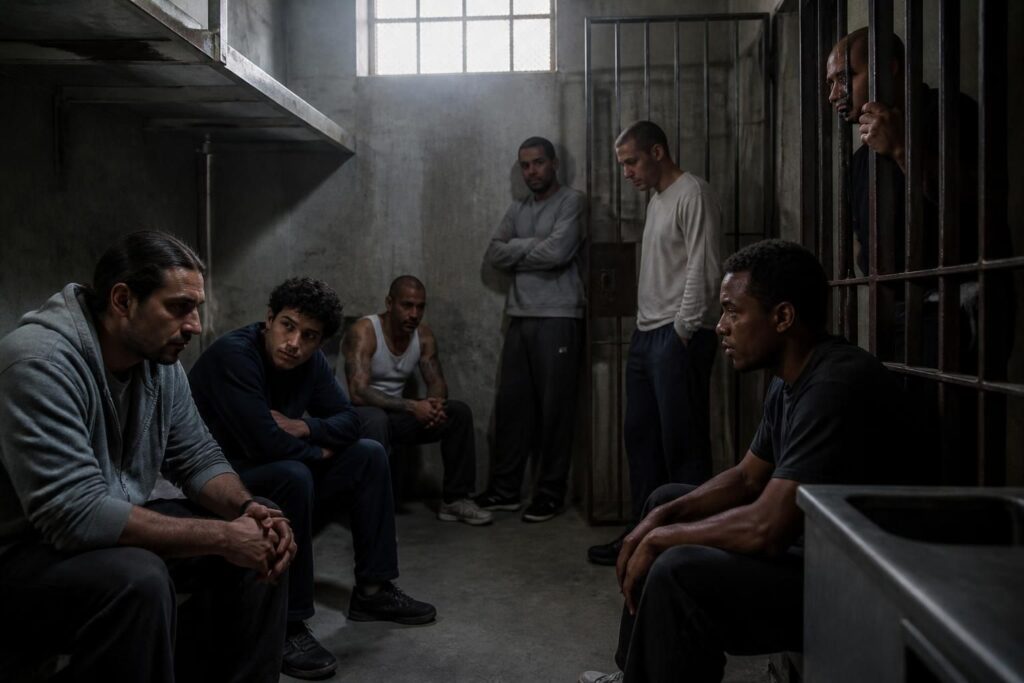 découvrez comment la série 'el marginal' révolutionne le genre du drame carcéral en offrant une narration intense, des personnages complexes et un réalisme brutal.