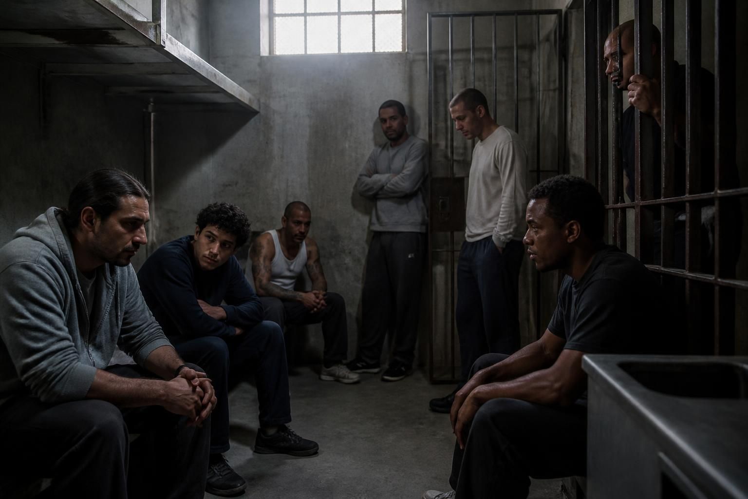 découvrez comment la série 'el marginal' révolutionne le genre du drame carcéral en offrant une narration intense, des personnages complexes et un réalisme brutal.