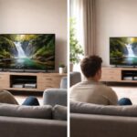 découvrez comment les dimensions d'une tv 43 pouces en longueur et largeur peuvent améliorer votre confort et qualité de visionnage pour une expérience immersive.