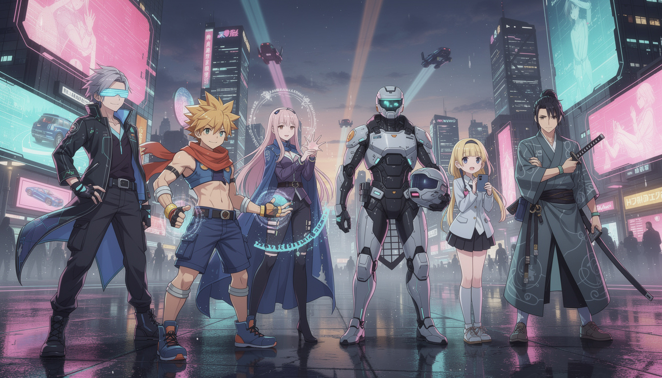 découvrez comment le manga en streaming révolutionne l'industrie de l'animation en facilitant l'accès, en modifiant les tendances de production et en influençant la consommation mondiale.