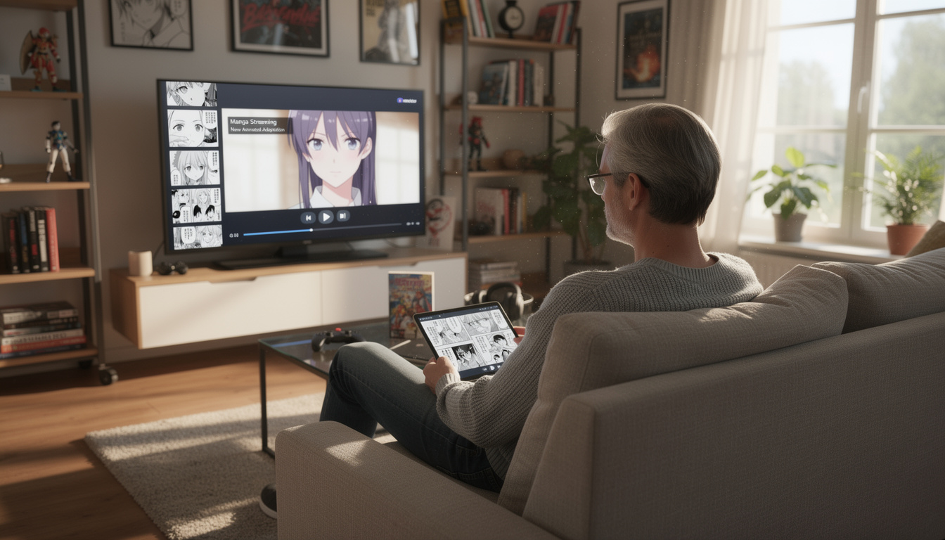 découvrez comment le streaming de mangas transforme l'industrie de l'animation en france, en modifiant la consommation, la production et la diffusion des œuvres.