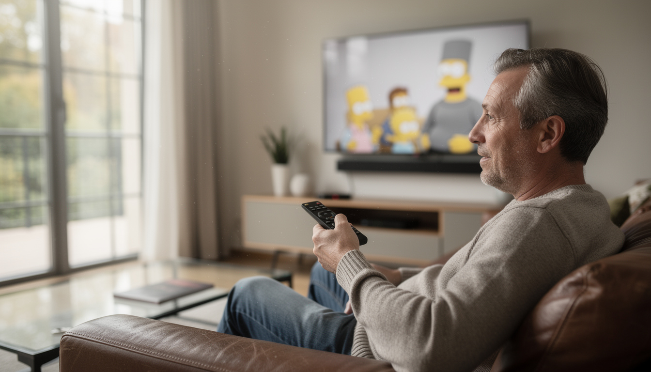 découvrez comment le streaming des simpsons a révolutionné notre manière de consommer la télévision, en offrant plus de flexibilité et d'accessibilité à toute une génération de fans.