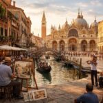découvrez comment les films sur venise capturent et retranscrivent l'art, la culture et l'atmosphère unique de cette ville emblématique.