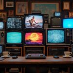 découvrez comment les génériques de séries tv ont évolué au fil du temps, reflétant les tendances culturelles et technologiques.