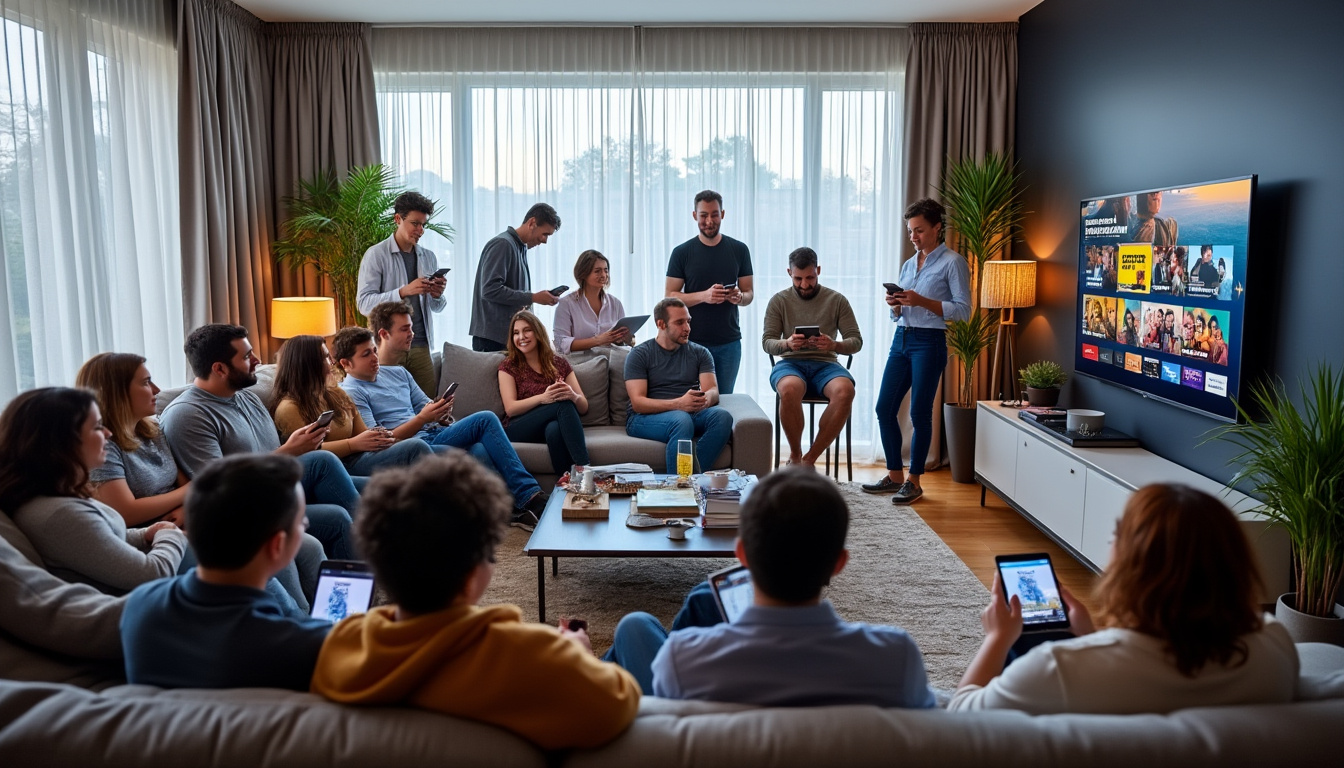découvrez comment les séries tv en streaming bouleversent l'industrie du divertissement en modifiant les habitudes de consommation, en influençant la création de contenus et en ouvrant de nouvelles opportunités pour les créateurs et les plateformes.