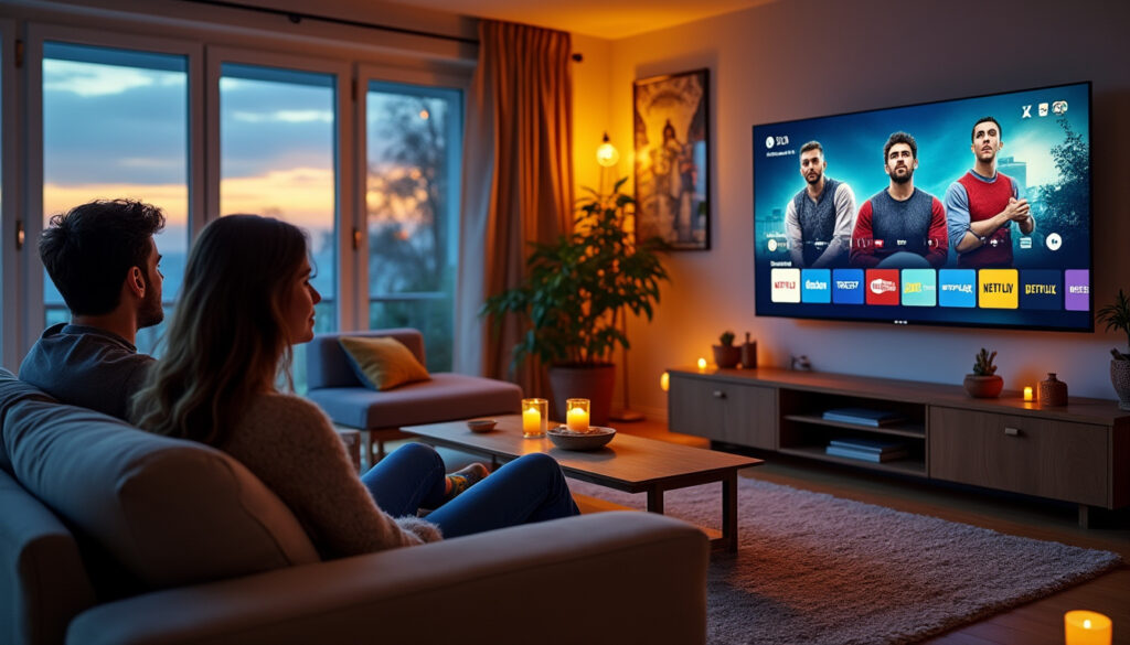 découvrez comment les séries tv en streaming révolutionnent l'industrie du divertissement : nouveaux modes de consommation, impact sur la création et l'économie du secteur.