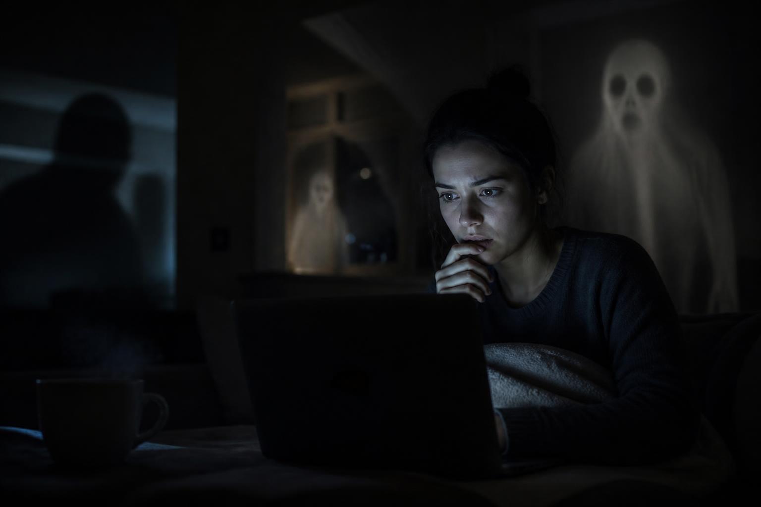 découvrez comment les vidéos sur les fantômes influencent notre perception de l'invisible en mêlant peur, fascination et croyances populaires.