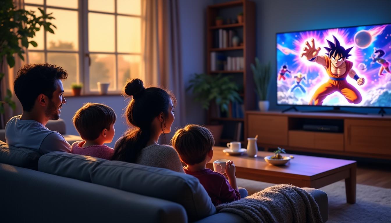 découvrez comment améliorer votre connexion internet pour regarder dragon ball super en streaming sans interruption. suivez nos conseils simples pour une expérience de visionnage fluide et optimale.