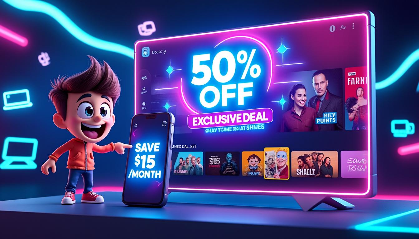 découvrez comment regarder american dad en streaming à petit prix grâce à nos astuces et conseils pour profiter de la série sans vous ruiner.