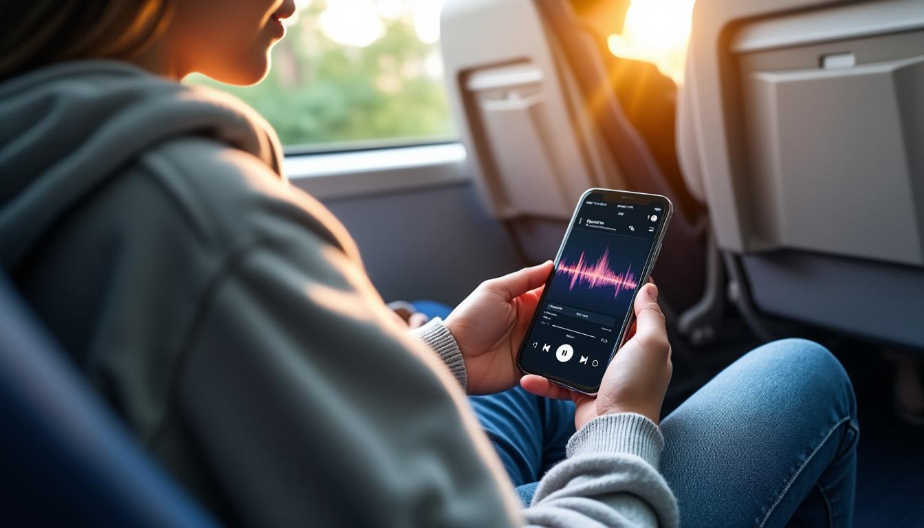 découvrez comment écouter votre musique en streaming sur iphone facilement et sans interruption lors de vos déplacements, pour profiter de vos morceaux préférés où que vous soyez.