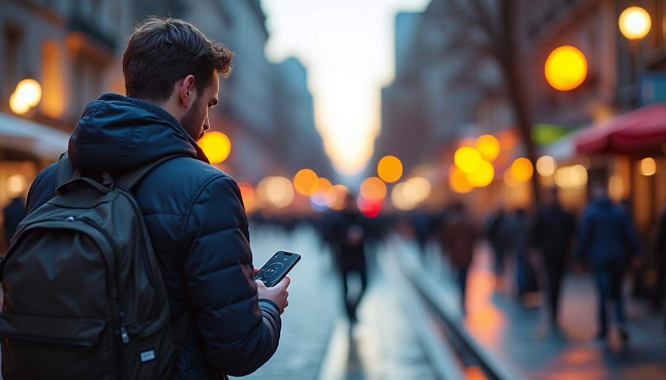 découvrez comment écouter votre musique en streaming sur iphone facilement et sans interruption lors de vos déplacements, pour une expérience auditive optimale où que vous soyez.