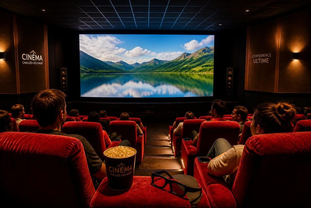 découvrez comment profiter pleinement des meilleures expériences cinématographiques à challes-les-eaux grâce à nos conseils et astuces exclusifs.