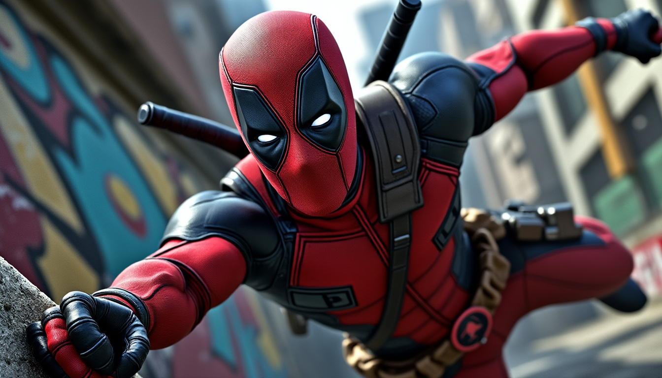 découvrez comment profiter pleinement de deadpool en streaming vf : conseils pour une expérience optimale, plateformes recommandées et astuces pour regarder le film en toute simplicité.