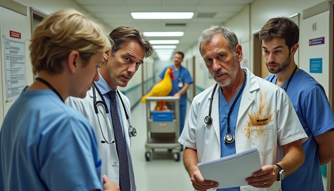 découvrez comment regarder la série scrubs en streaming légalement grâce à nos conseils pour accéder aux plateformes officielles et éviter les contenus illégaux.