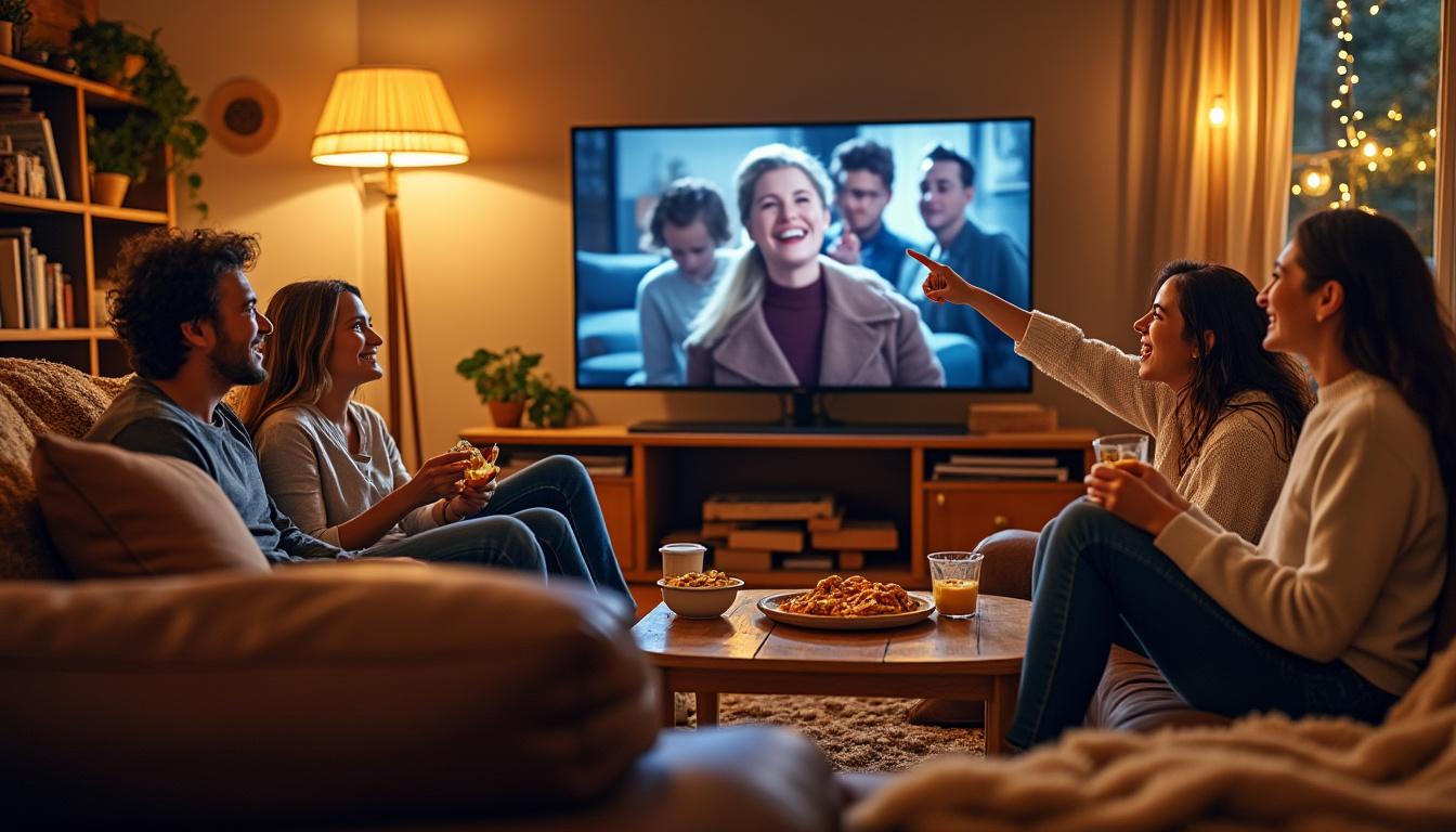 testez vos connaissances avec notre quiz sur les séries tv, inspiré des plus grandes productions, et débusquez les vrais experts du petit écran !