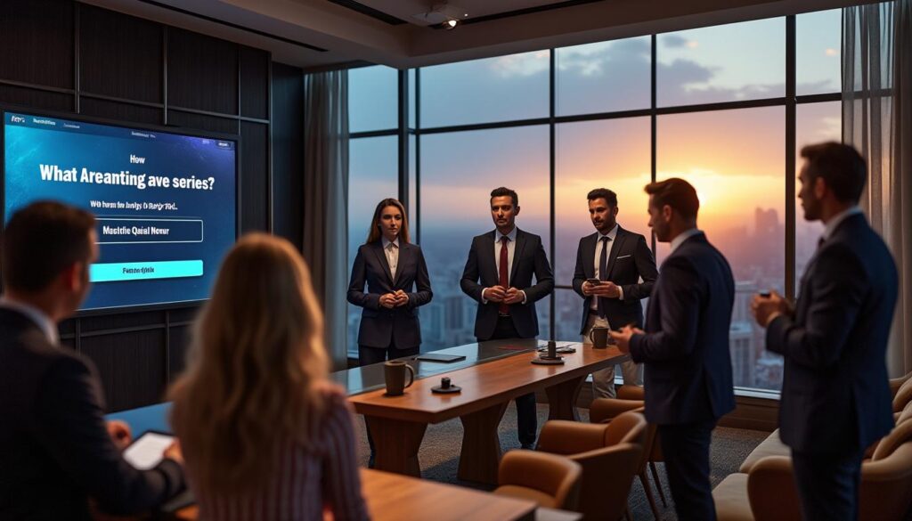 testez vos connaissances et débusquez les experts grâce à notre quizz sur les séries tv, inspiré des plus grandes productions télévisuelles.