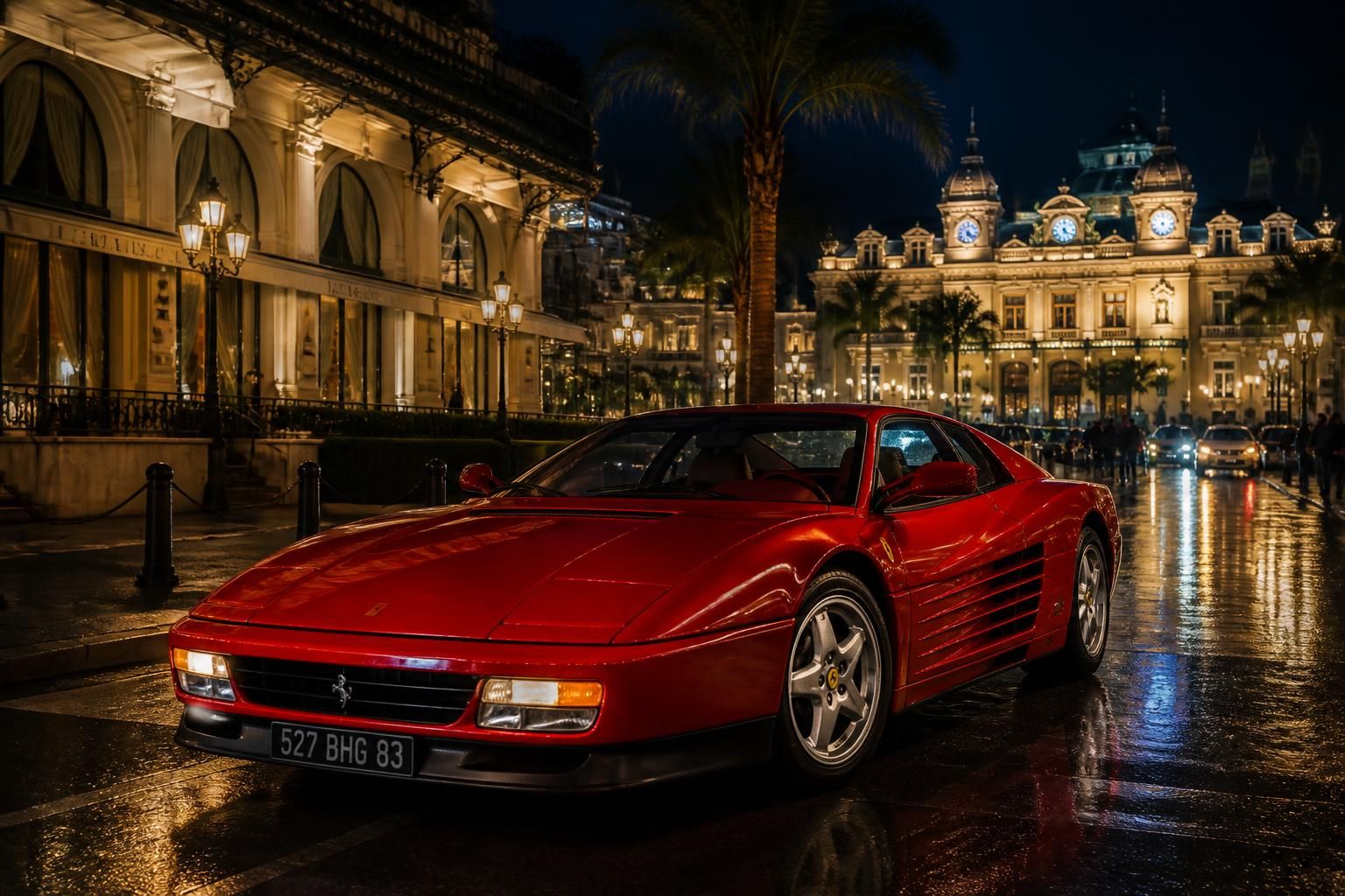 explorez les films emblématiques mettant en scène une voiture ferrari, des classiques qui ont marqué l'histoire du cinéma par leur style et leur action spectaculaire.