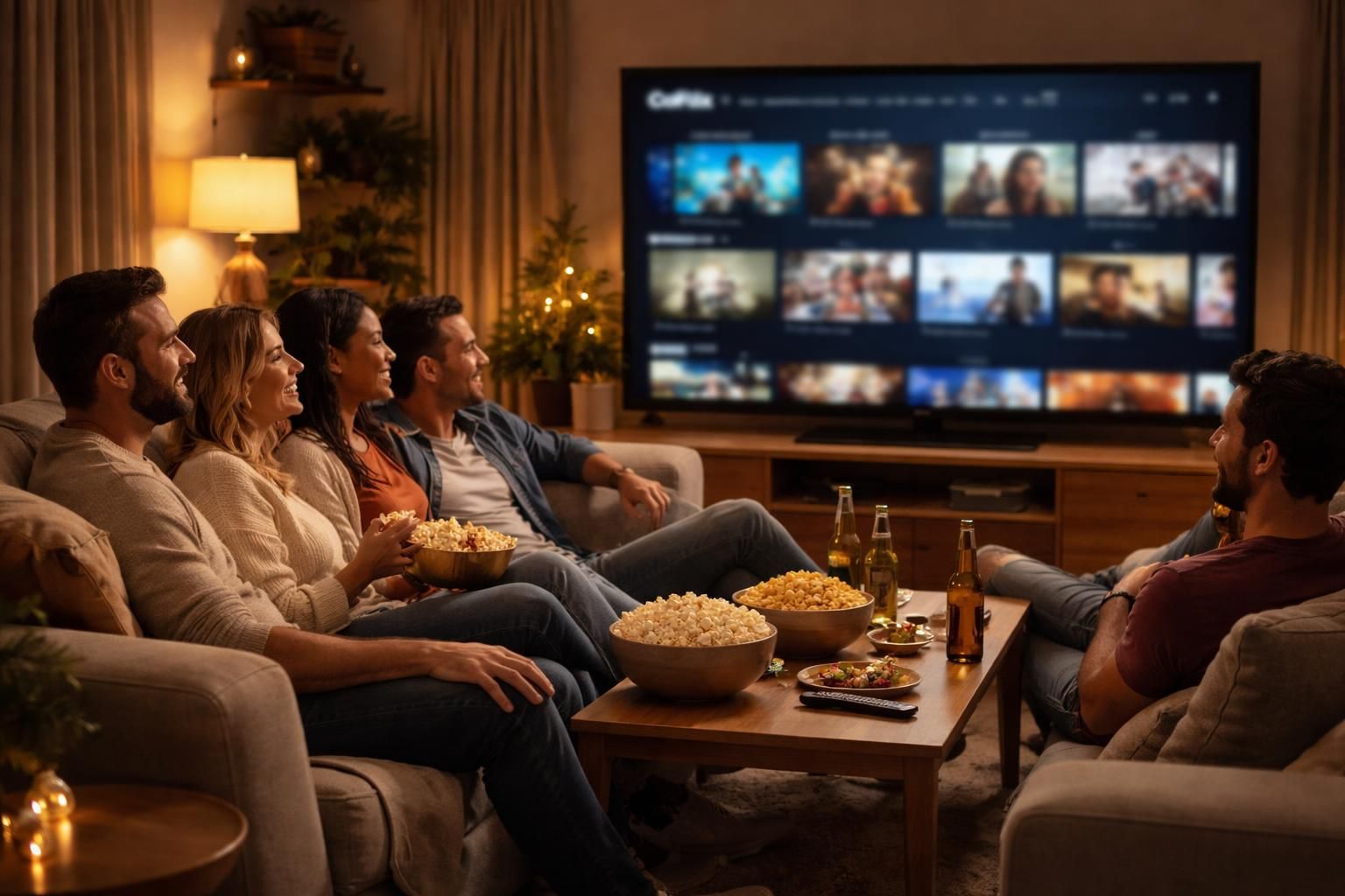 découvrez les nombreux avantages du streaming coflix pour profiter pleinement de vos soirées cinéma avec une large sélection de films et une qualité optimale.