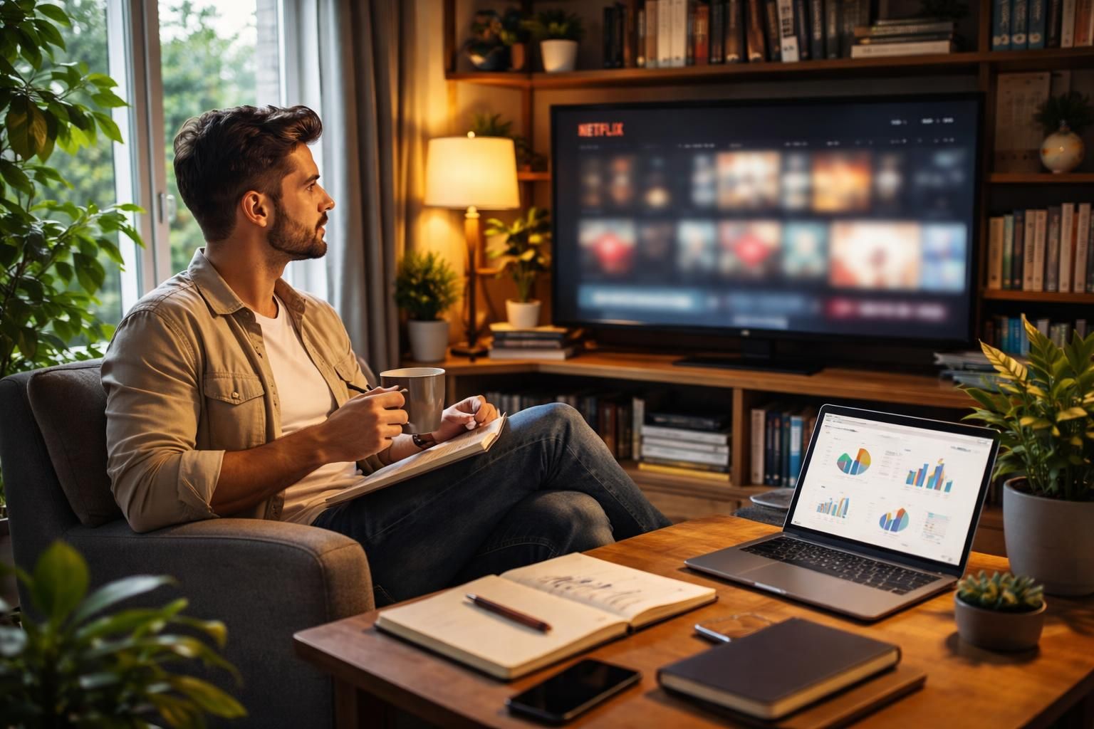 découvrez une sélection inspirante de films d'entrepreneur sur netflix pour stimuler votre créativité et dynamiser votre esprit d'initiative.