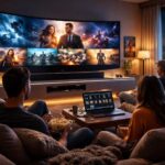 découvrez les nouveaux sites de streaming lancés en mars qui révolutionnent votre expérience cinéma avec des contenus exclusifs et une qualité améliorée.