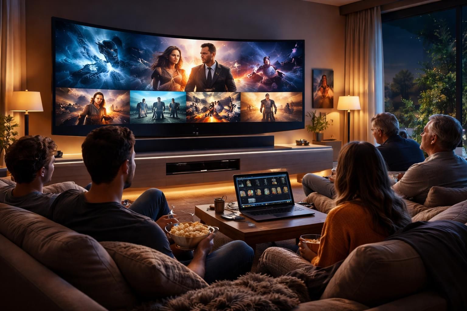 découvrez les nouveaux sites de streaming lancés en mars qui révolutionnent votre expérience cinéma avec des contenus exclusifs et une qualité améliorée.