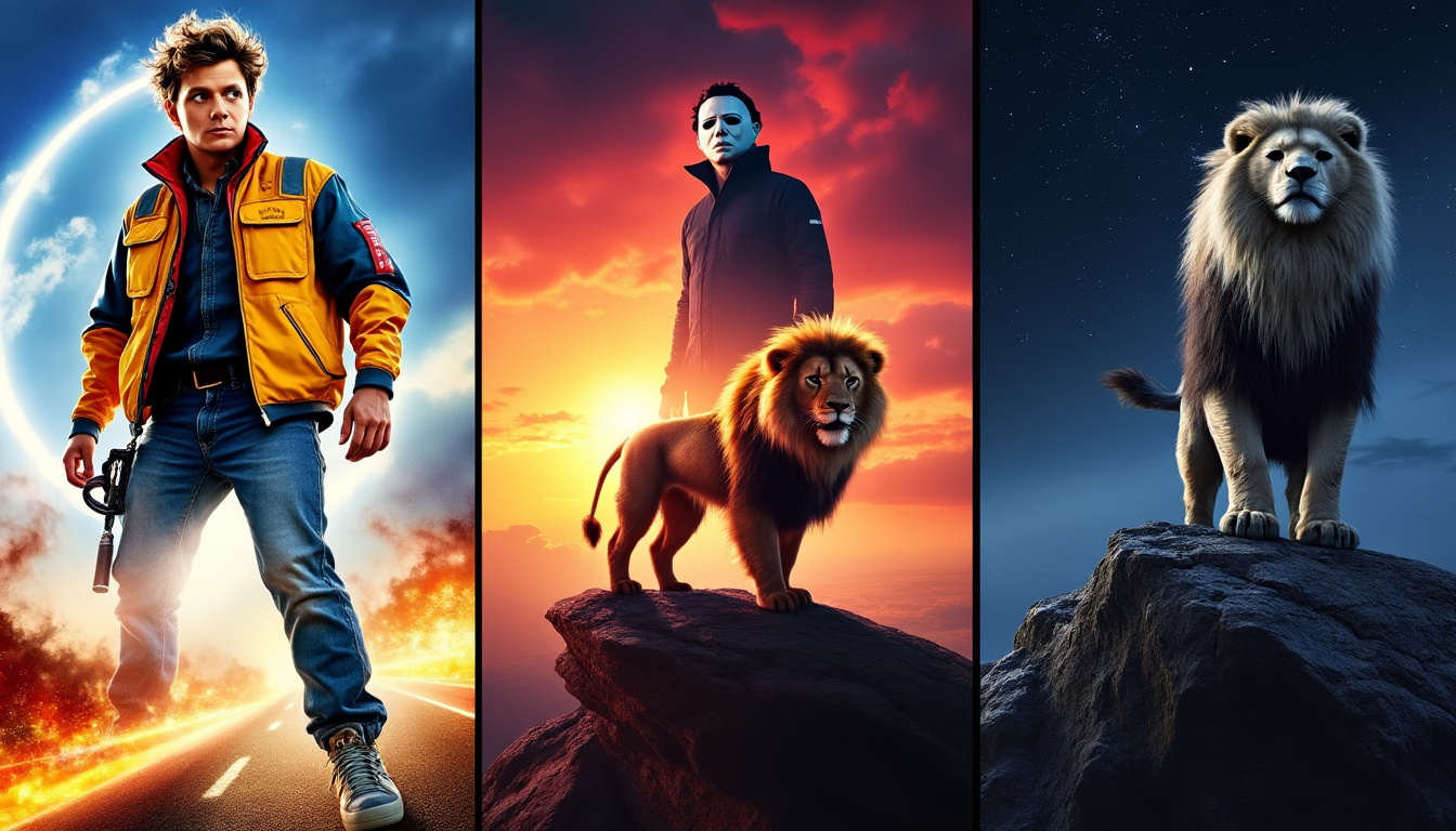 explorez les personnages de films commençant par m les plus emblématiques et découvrez ce qui rend ces figures légendaires si inoubliables au cinéma !